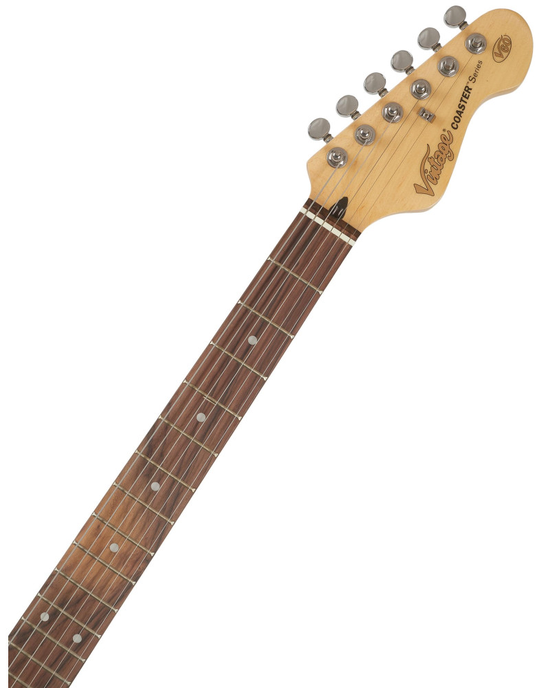 Vintage V60 Coaster Electric Guitar Pack 3TS