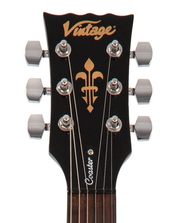 Vintage V69 Coaster Pack Black