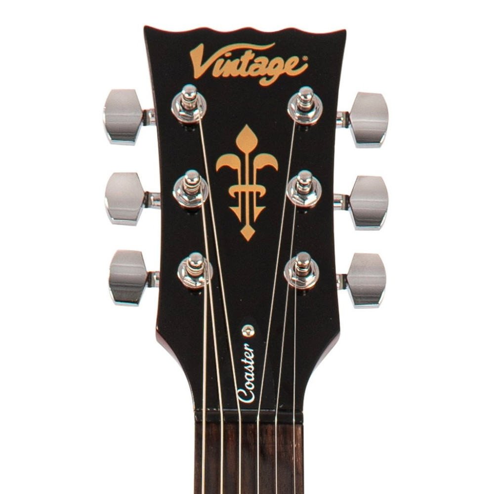 Vintage V69 Coaster Pack Cherry