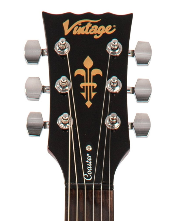 Vintage V69 Coaster Pack Cherry