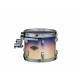 Tama WBST8H-SAF Starclassic Walnut/Birch Lacquer Rack Tom 8" x 6" - Satin Purple Atmosphere Fade/Chrome HW Tama WBST8H-SAF Starclassic Walnut/Birch Lacquer Rack Tom 8" x 6" - Satin Purple Atmosphere Fade/Chrome HW