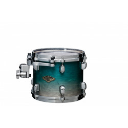 Tama WBST8H-SPF Starclassic Walnut/Birch Lacquer Rack Tom 8" x 6" - Satin Sapphire Fade/Chrome HW