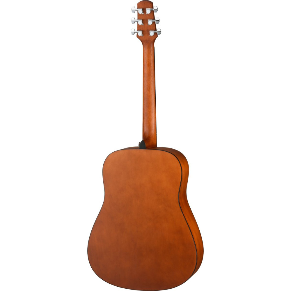 Walden WAD255 Steel String Guitar, Dreadnought, Hawthorne, satin finish