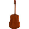 Walden WAD450W Steel String Guitar, Dreadnought, Gloss Finish, Gigbag