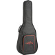 Walden WAG550RCELW Steel String Guitar, Grand Auditorium, Left-handed, Solid Top, EQ, Gigbag
