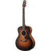 Walden WAG570ETBW Steel String Guitar, Gr. Auditorium, Solid Top, Tobacco Burst, EQ, Gigbag