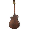Walden WAG633CEW Steel String Guitar, Grand Auditorium Cut, Solid Top, Satin, EQ , Gigbag