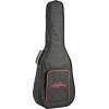 Walden WAG633RCE-G-W Steel String Guitar, Grand Auditorium Cut, armrest, gloss, EQ, Bag