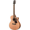 Walden WAG770CEW Steel String Guitar, Grand Auditorium Cut, All Solid, Satin, EQ , Gigbag