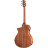 Walden WAG770CEW Steel String Guitar, Grand Auditorium Cut, All Solid, Satin, EQ , Gigbag