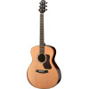 Walden WAG803RE-G-W Steel String Guitar, Grand Auditorium, all solid, armrest, glos s, EQ