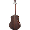 Walden WAG803RE-G-W Steel String Guitar, Grand Auditorium, all solid, armrest, glos s, EQ
