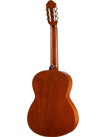 Walden WAN350W Classical Guitar, Laminated, Gloss Finish, Gigbag