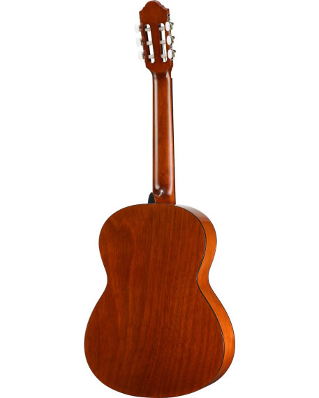 Walden WAN350W Classical Guitar, Laminated, Gloss Finish, Gigbag