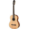 Walden WAN550EW Classical Guitar, Solid Top, OP Finish, EQ, Gigbag