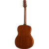Walden WAO450W Steel String Guitar, Orchestra Model, Solid Top, Gloss Finish, Gigbag