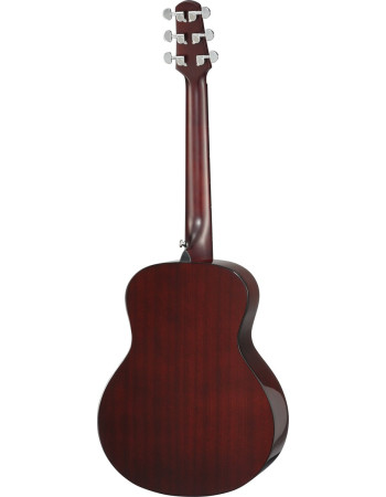 Walden WAT350W Steel String Guitar, Travelbody, Gloss Finish, Gigbag