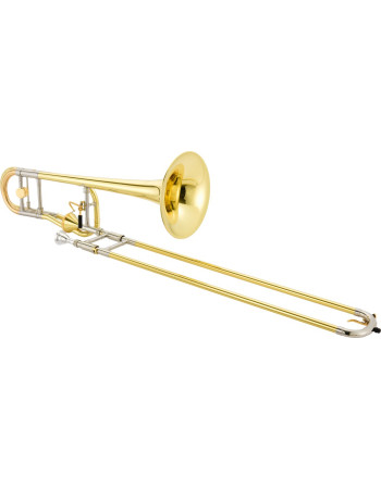 XO Brass XO1236LT XO Bb/F Trombone, lacquered, Thayer
