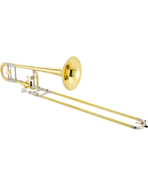 XO Brass XO1236LT XO Bb/F Trombone, lacquered, Thayer