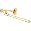 XO Brass XO1236RL XO Bb/F Trombone, lacquered, Rose brass