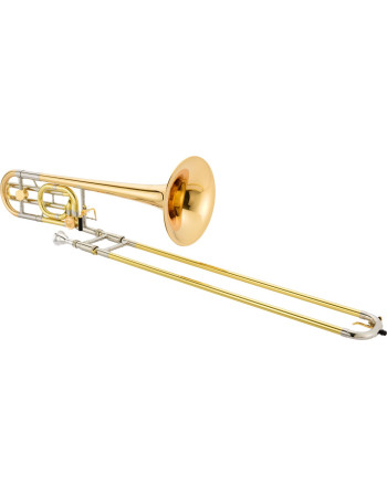 XO Brass XO1236RL XO Bb/F Trombone, lacquered, Rose brass
