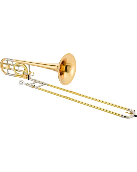XO Brass XO1236RL XO Bb/F Trombone, lacquered, Rose brass