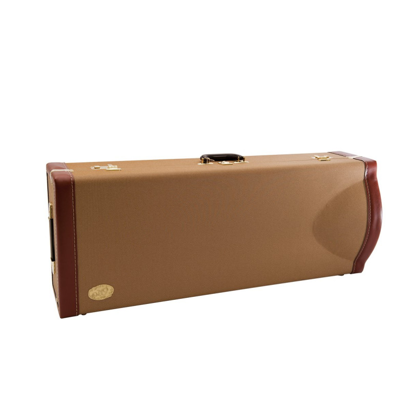 XO Brass XO1242RL XO Bb/F/Eb (D) Bass Trombone, lacquered, offset, Rose brass