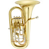 XO Brass XO1270L XO Bb Euphonium, lacquered, Compensated, 3+1 valves