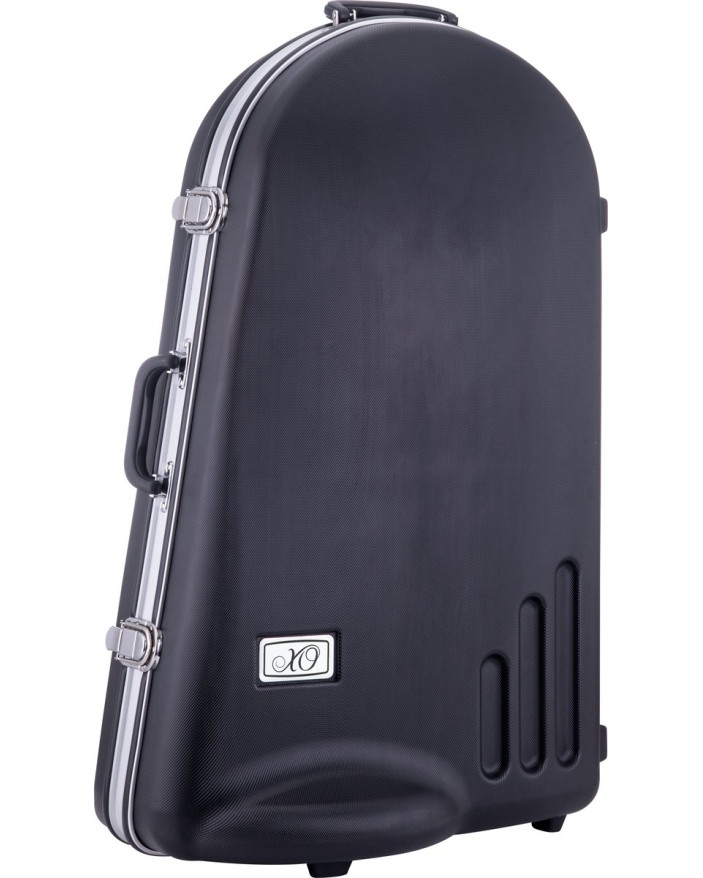 XO Brass XO1270SS XO Bb Euphonium, silver-plated, Compensated, 3+1 valves