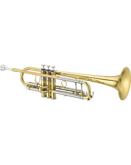 XO Brass XO1602LS3 XO Bb Trumpet, lacquered, 127mm