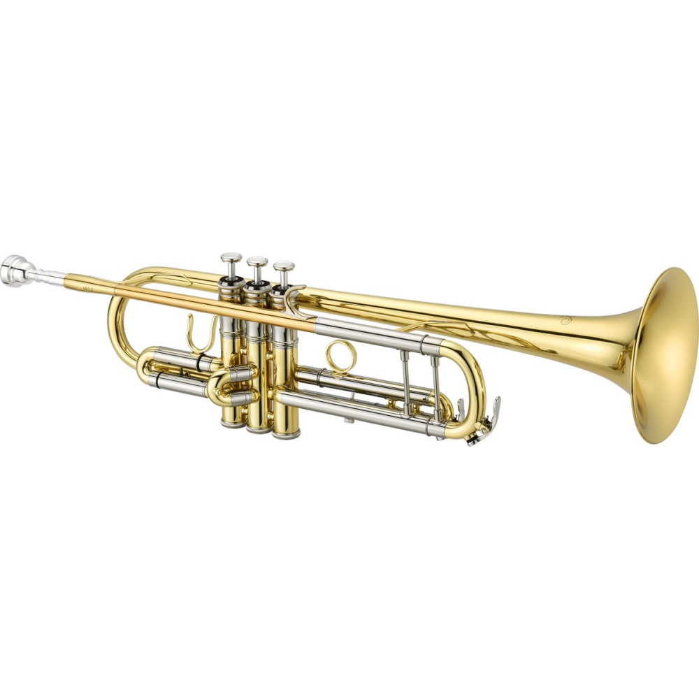XO Brass XO1602LS4 XO Bb Trumpet, lacquered, 122mm