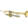XO Brass XO1602LS4 XO Bb Trumpet, lacquered, 122mm