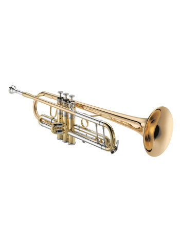 XO Brass XO1602RLS3 XO Bb Trumpet, lacquered, 127mm, Rose brass