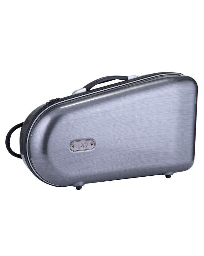 XO Brass XO1602RSR4 XO Bb Trumpet, silver-plated, Reversed, 122mm, Rose brass