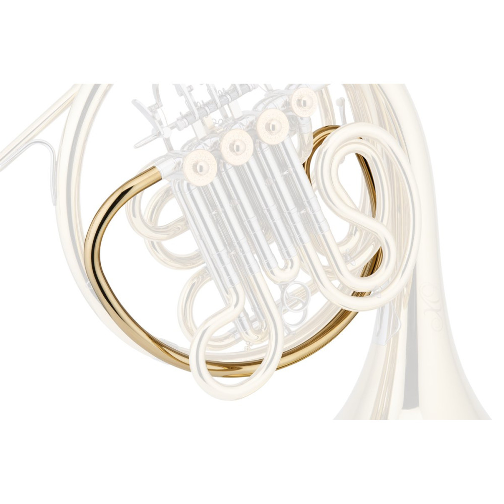 XO Brass XO1650 XO Bb/F Double Horn, Geyer, lacquered