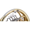 XO Brass XO1650 XO Bb/F Double Horn, Geyer, lacquered