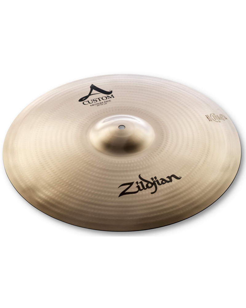 Zildjian A Custom box set + 18 A custom crash