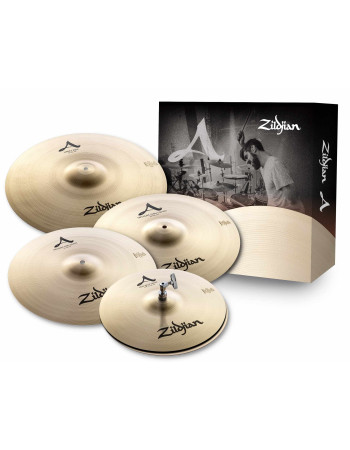 Zildjian A Sweet ride box set