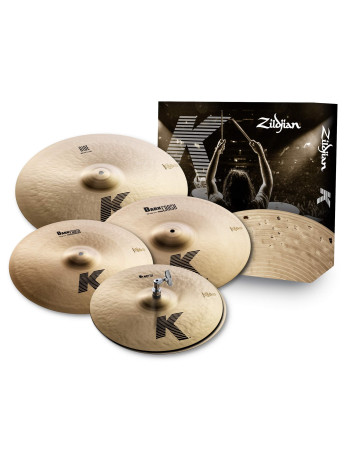 Zildjian K Box set