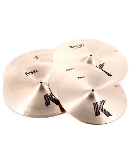 Zildjian K Box set