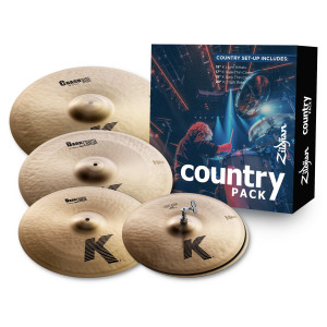 Zildjian Country Pack
