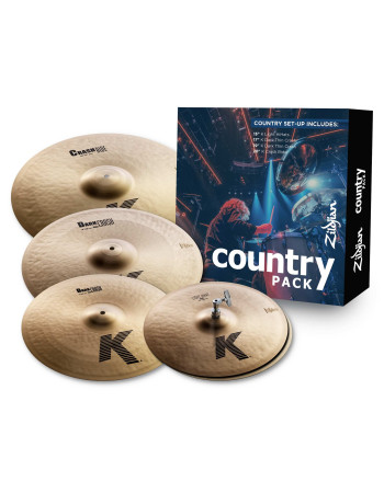Zildjian Country Pack