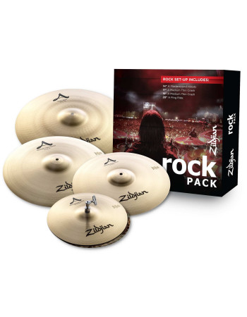 Zildjian Rock Pack