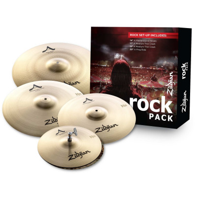 Zildjian Rock Pack