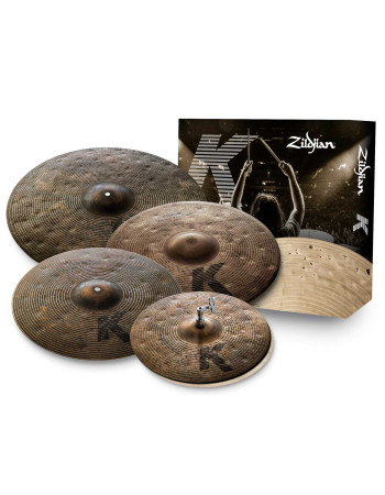 Zildjian K Custom Special Dry Set