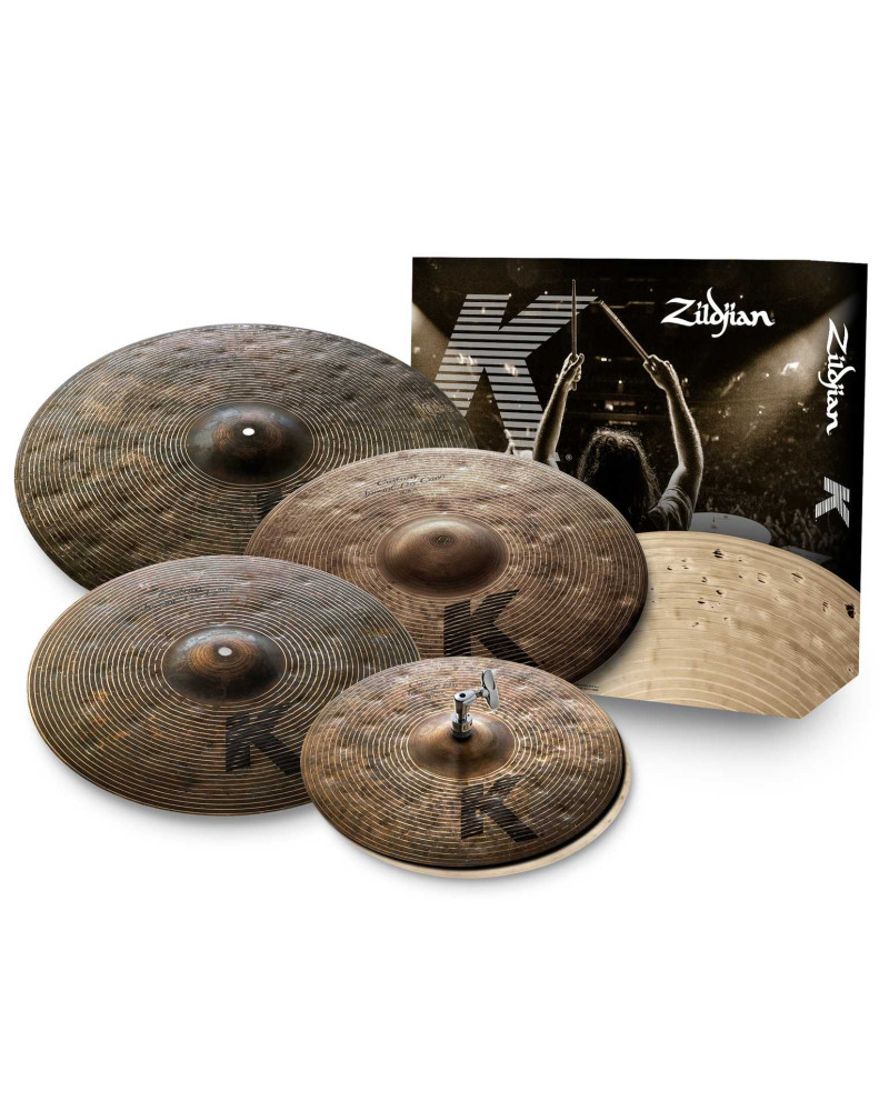 Zildjian K Custom Special Dry Set