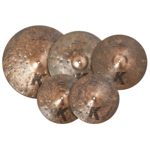 Zildjian K Custom Special Dry Set