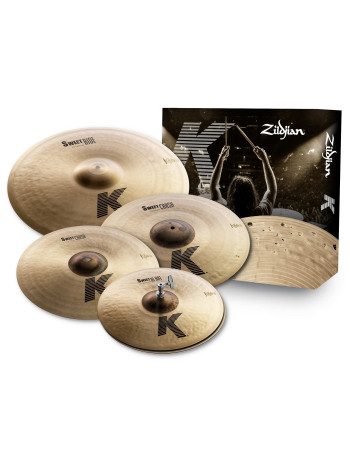 Zildjian K Sweet Cymbal Set