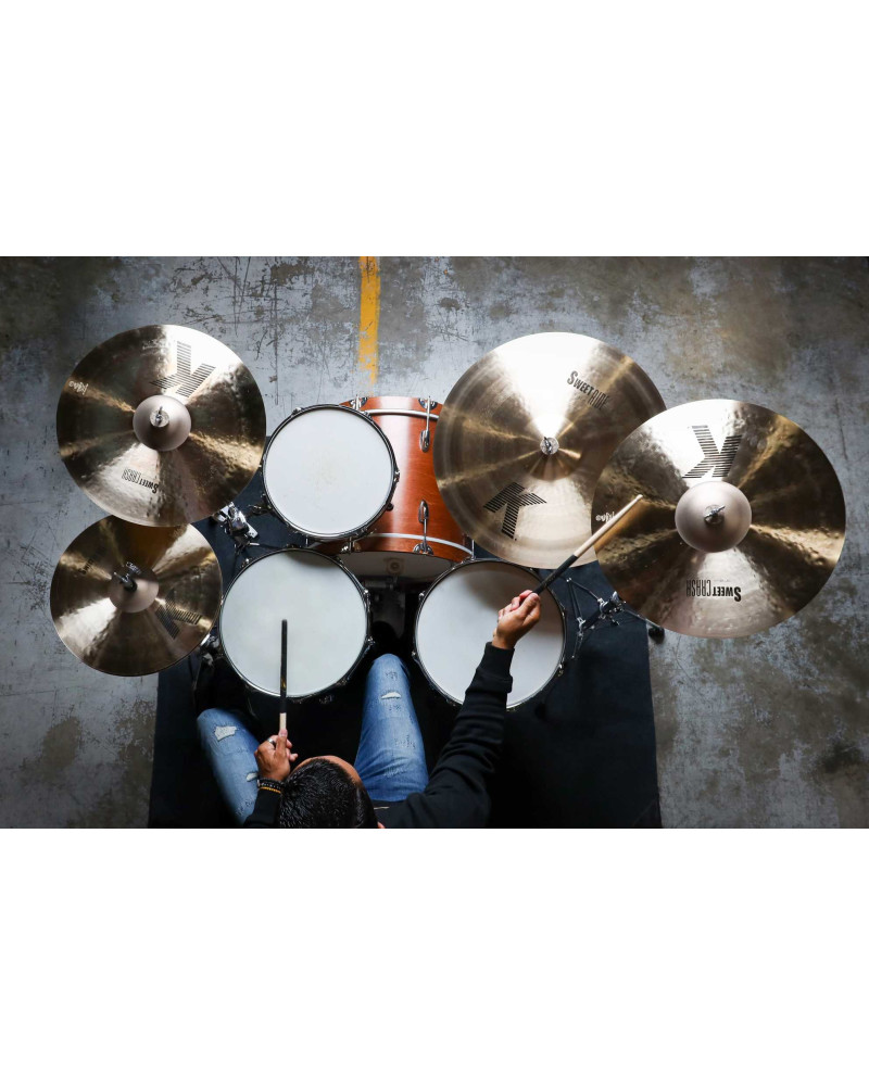 Zildjian K Sweet Cymbal Set