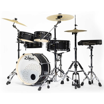 Zildjian Alchem-E Bronze EX